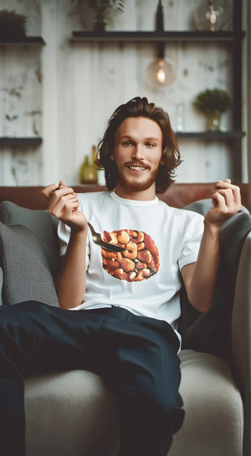 ai character: Jason background