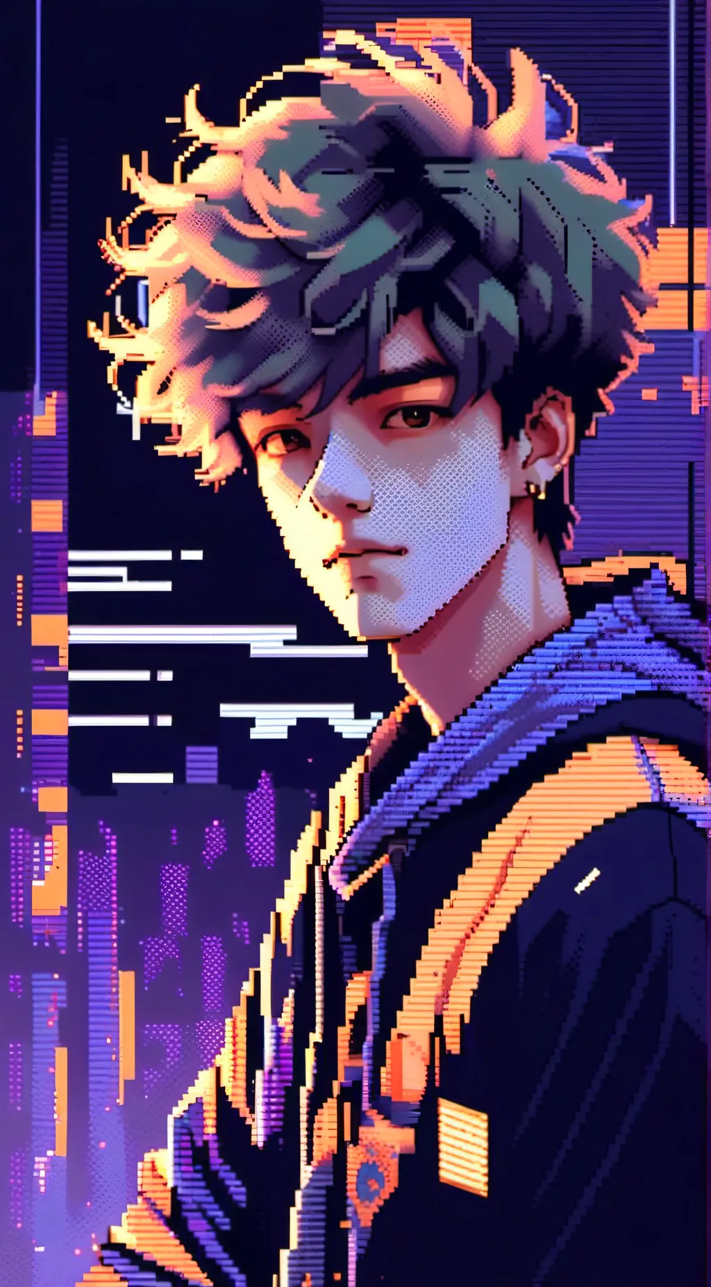 ai character: CJ background