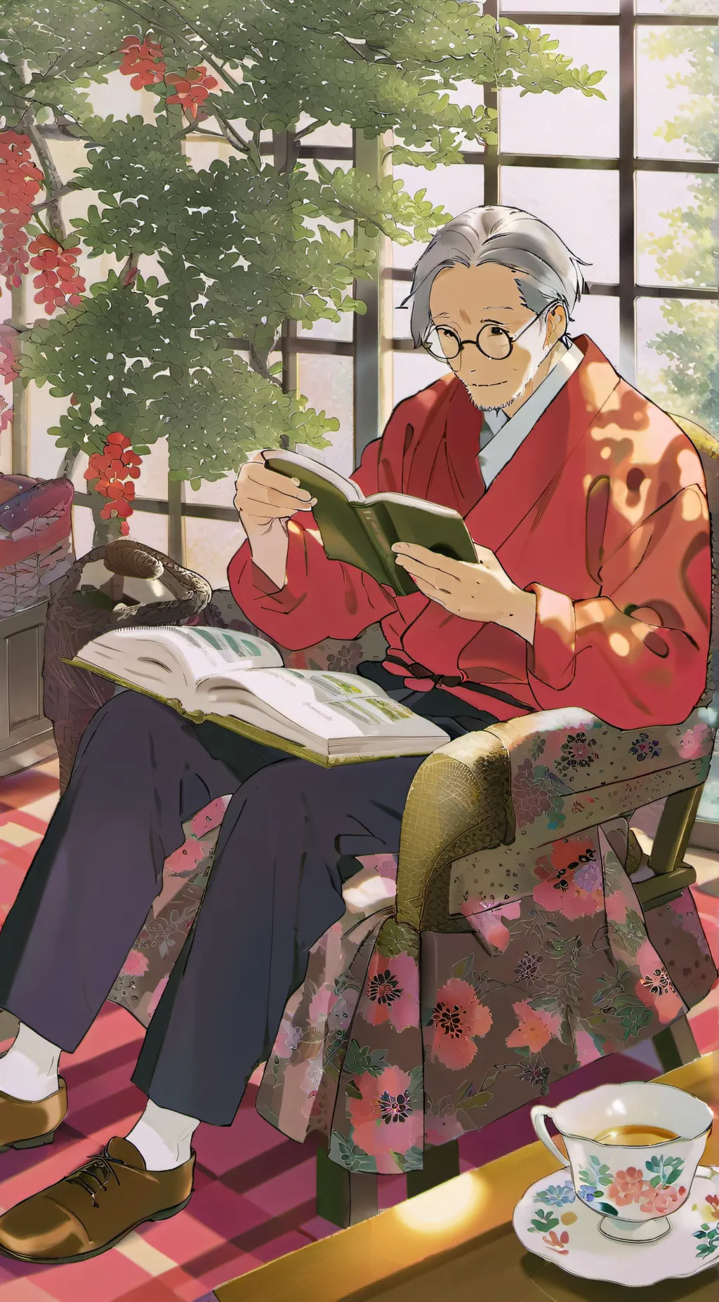 Talkie AI - Chat with Ryo