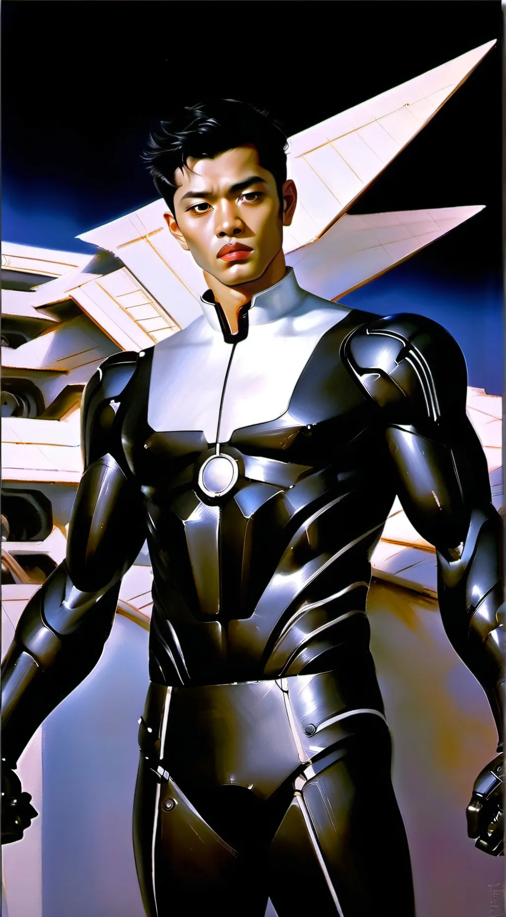 Talkie AI - Chat with Jhed Xiang