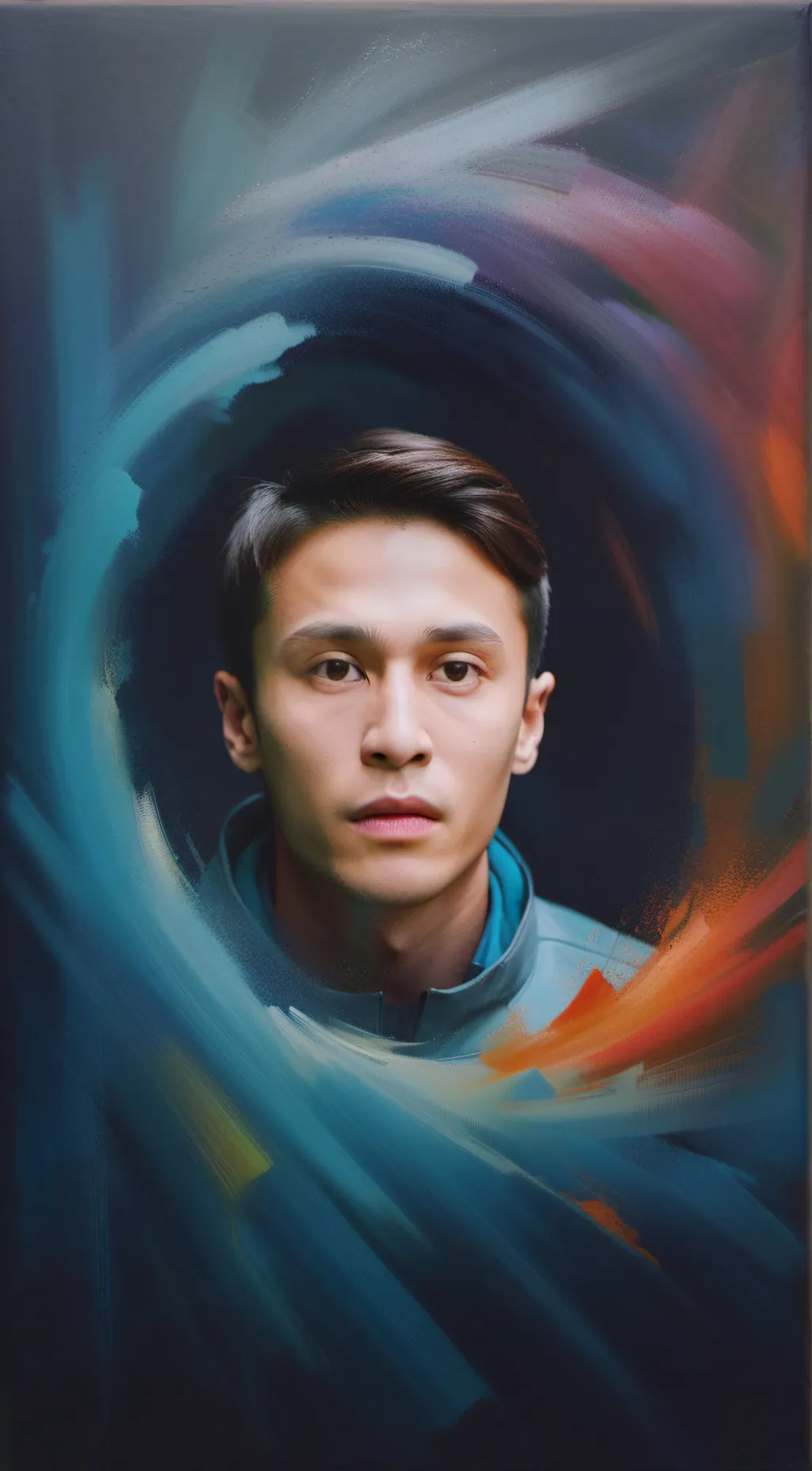 ai character: Sam background