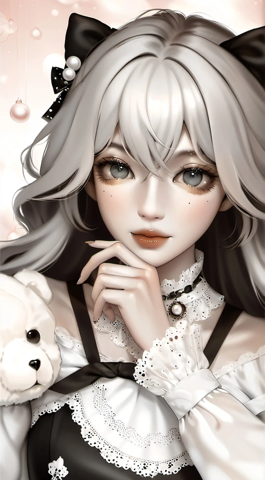 ai character: Amelia  background