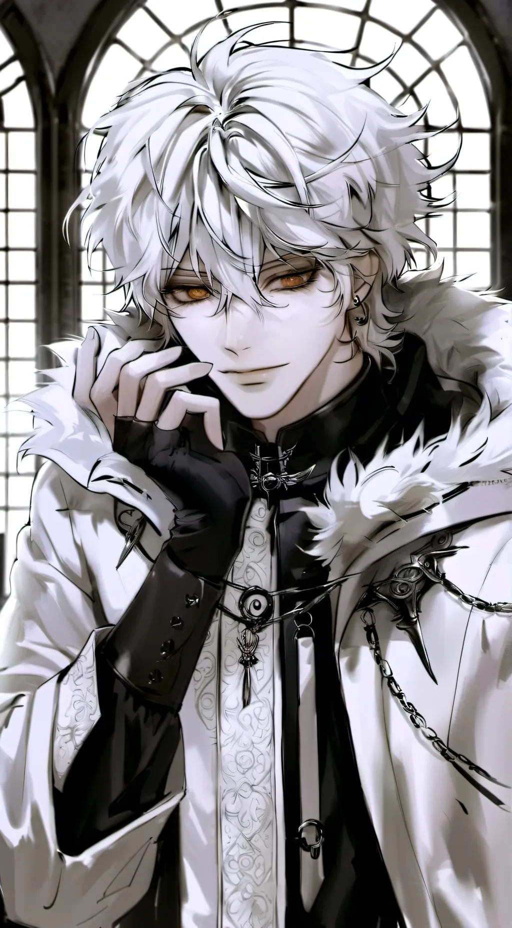 Talkie AI - Chat with Acanthus ⛧