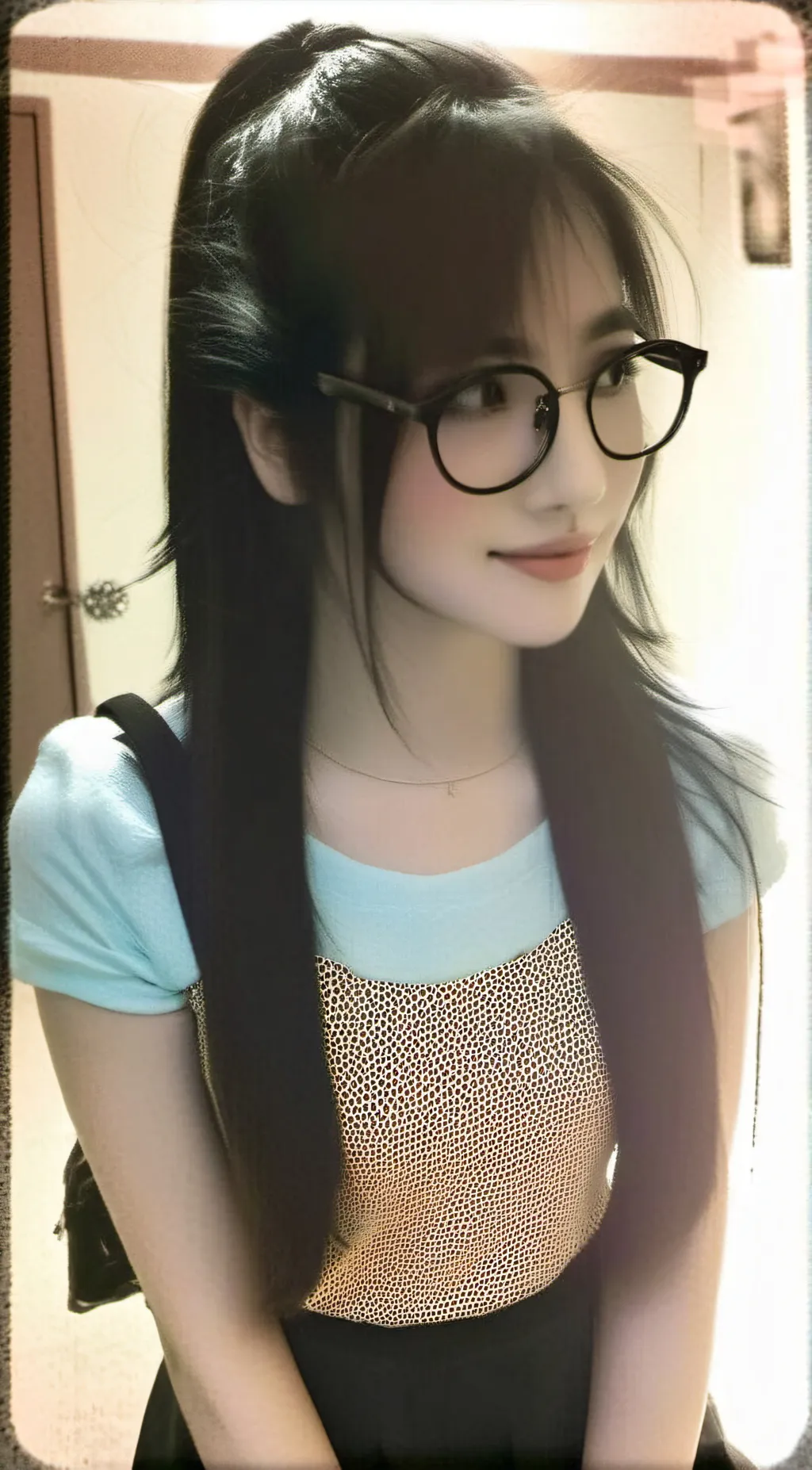 ai character: Rhea background