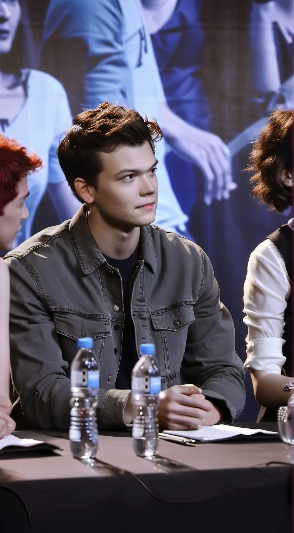 Talkie AI - Chat with Maze runner cast