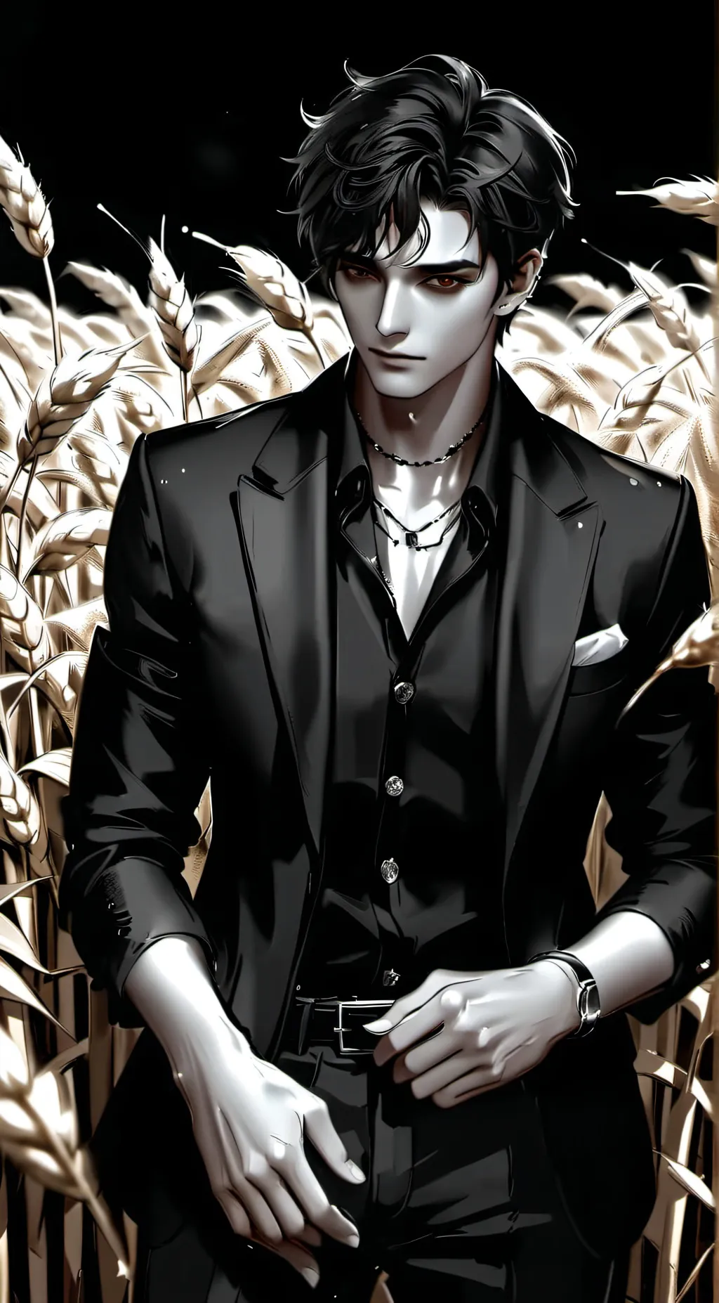 Talkie AI - Chat with Adrian