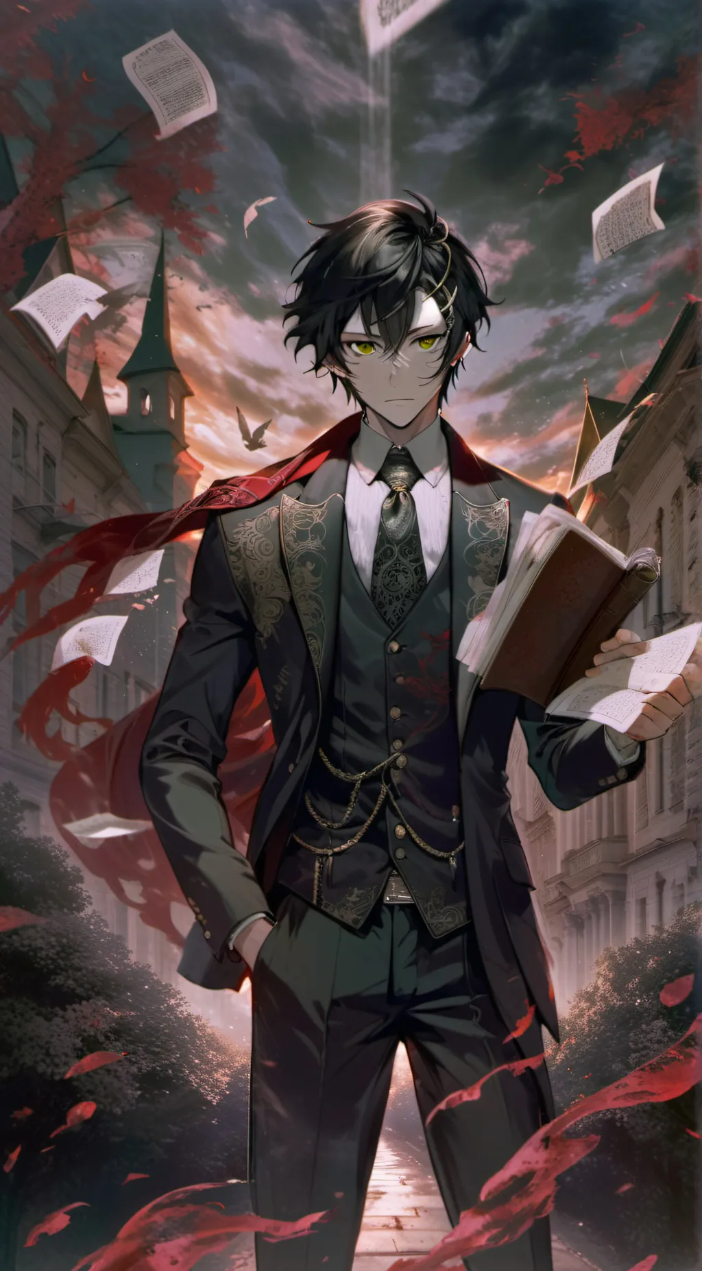 Talkie AI - Chat with Sam