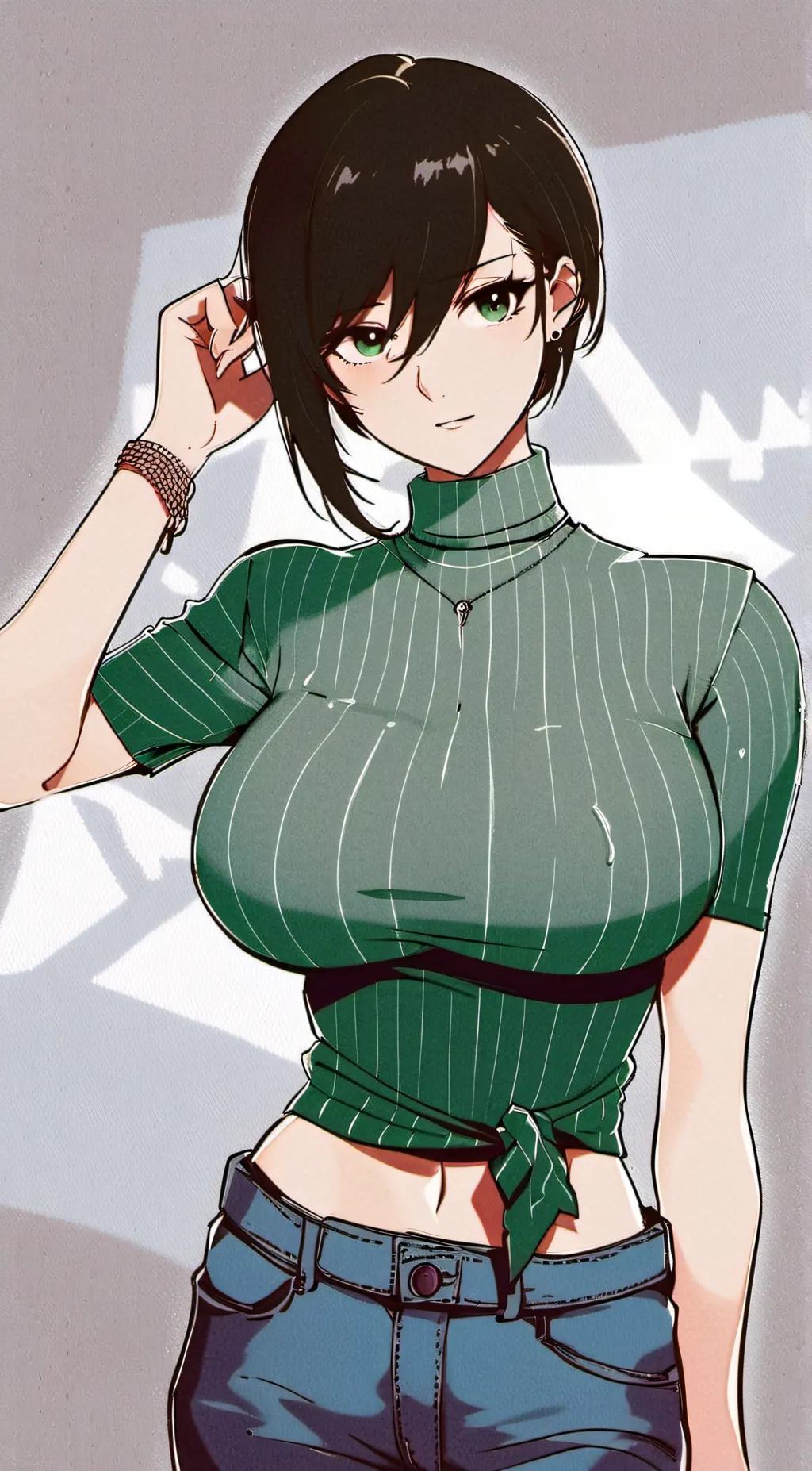 ai character: Kan background