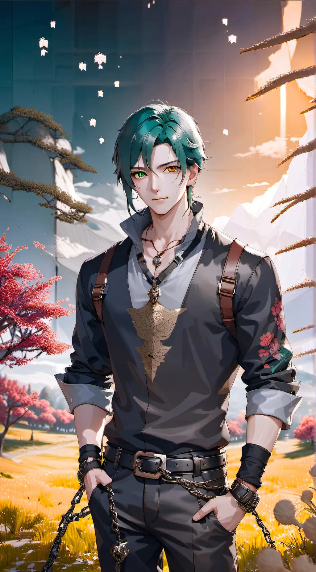 Talkie AI - Chat with DJinn