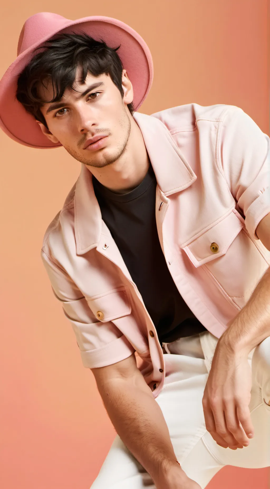 ai character: Korso background