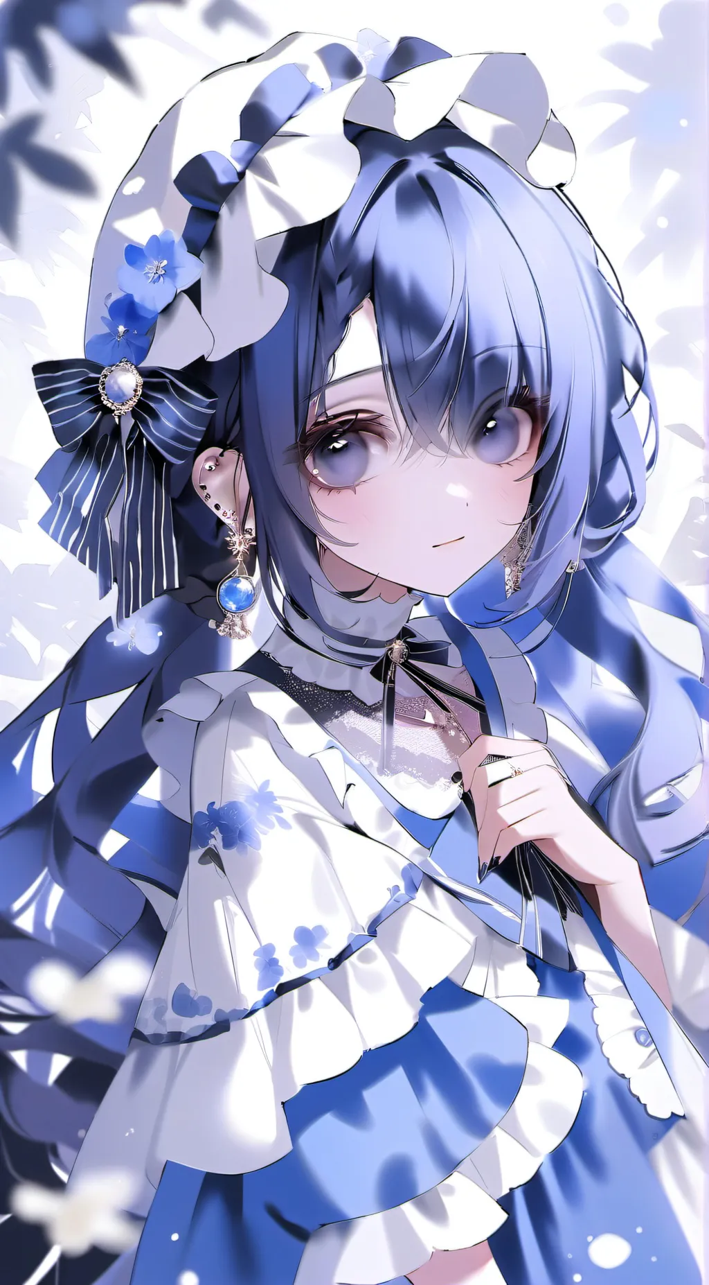 ai character: Emily background