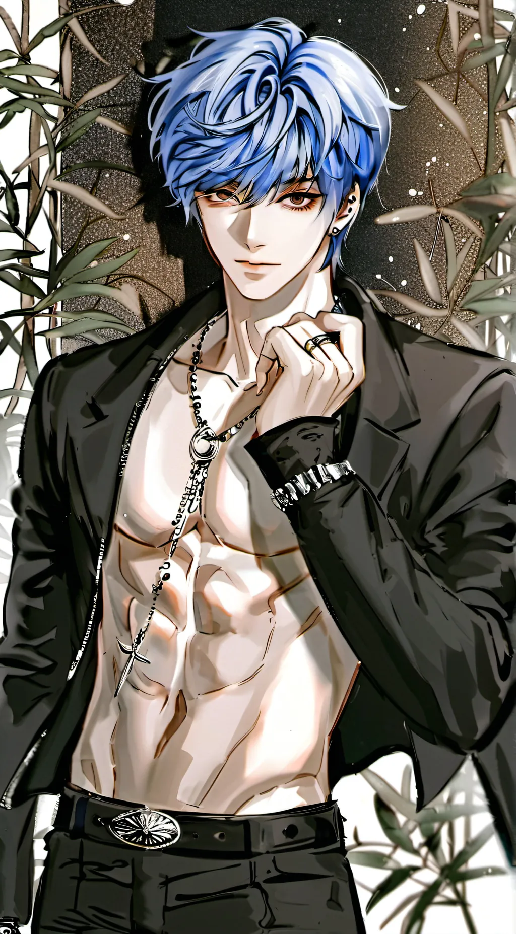 Talkie AI - Chat with Gideon