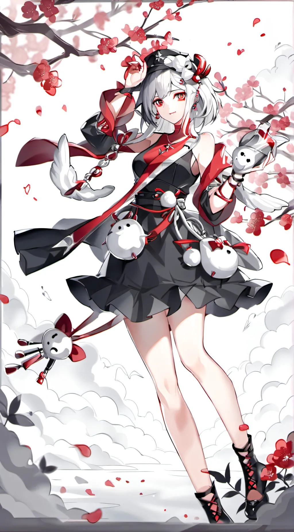 ai character: Alice  background