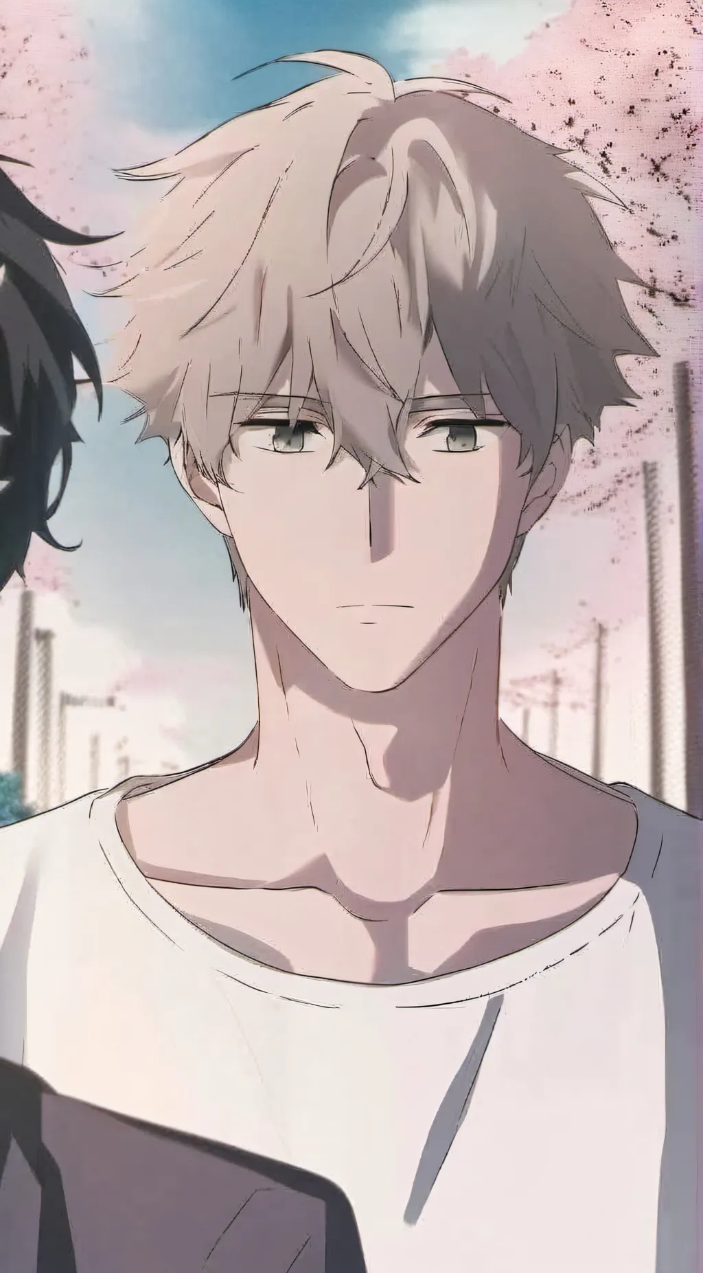 ai character: LOID FORGER background