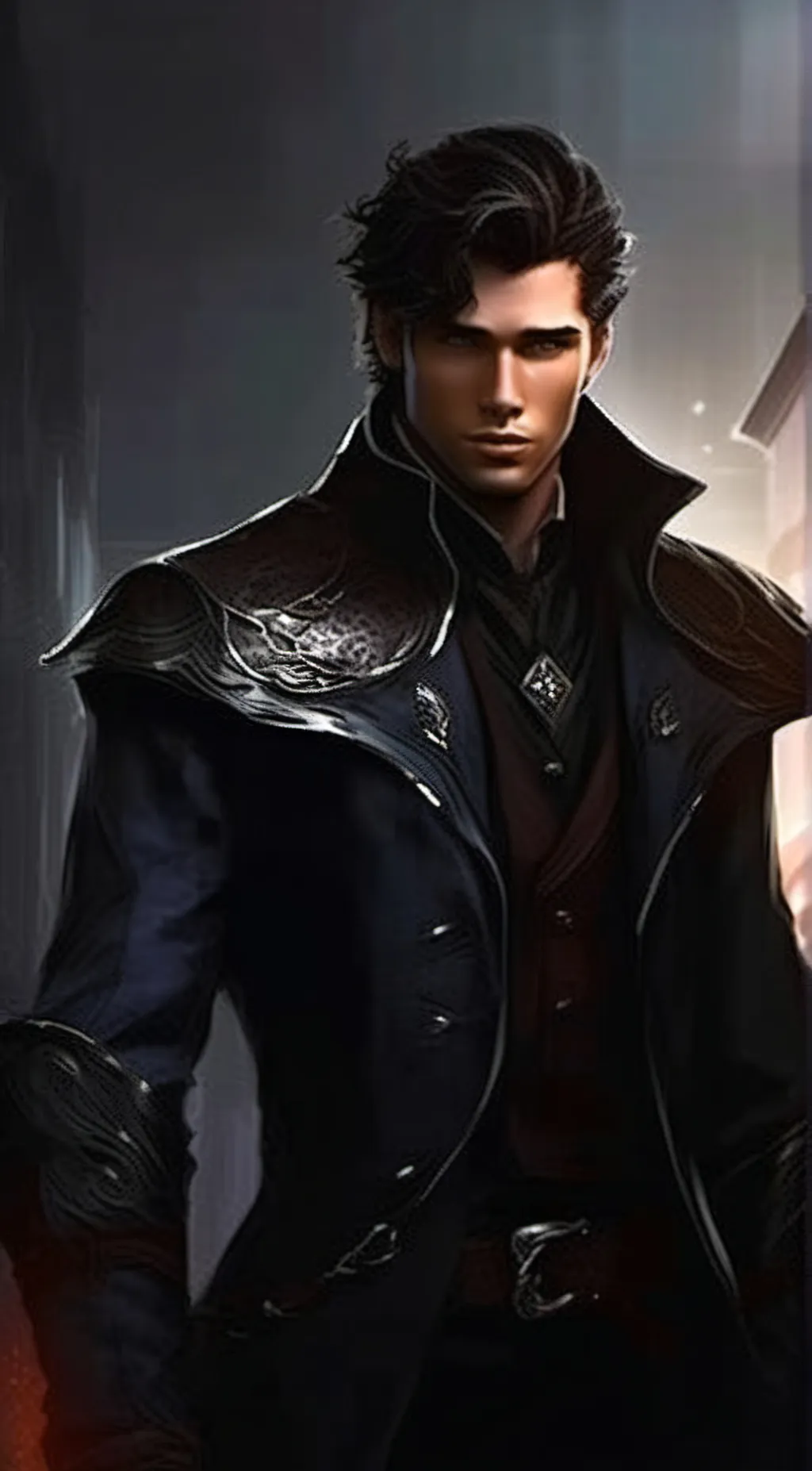 ai character: Xaden Riorson background