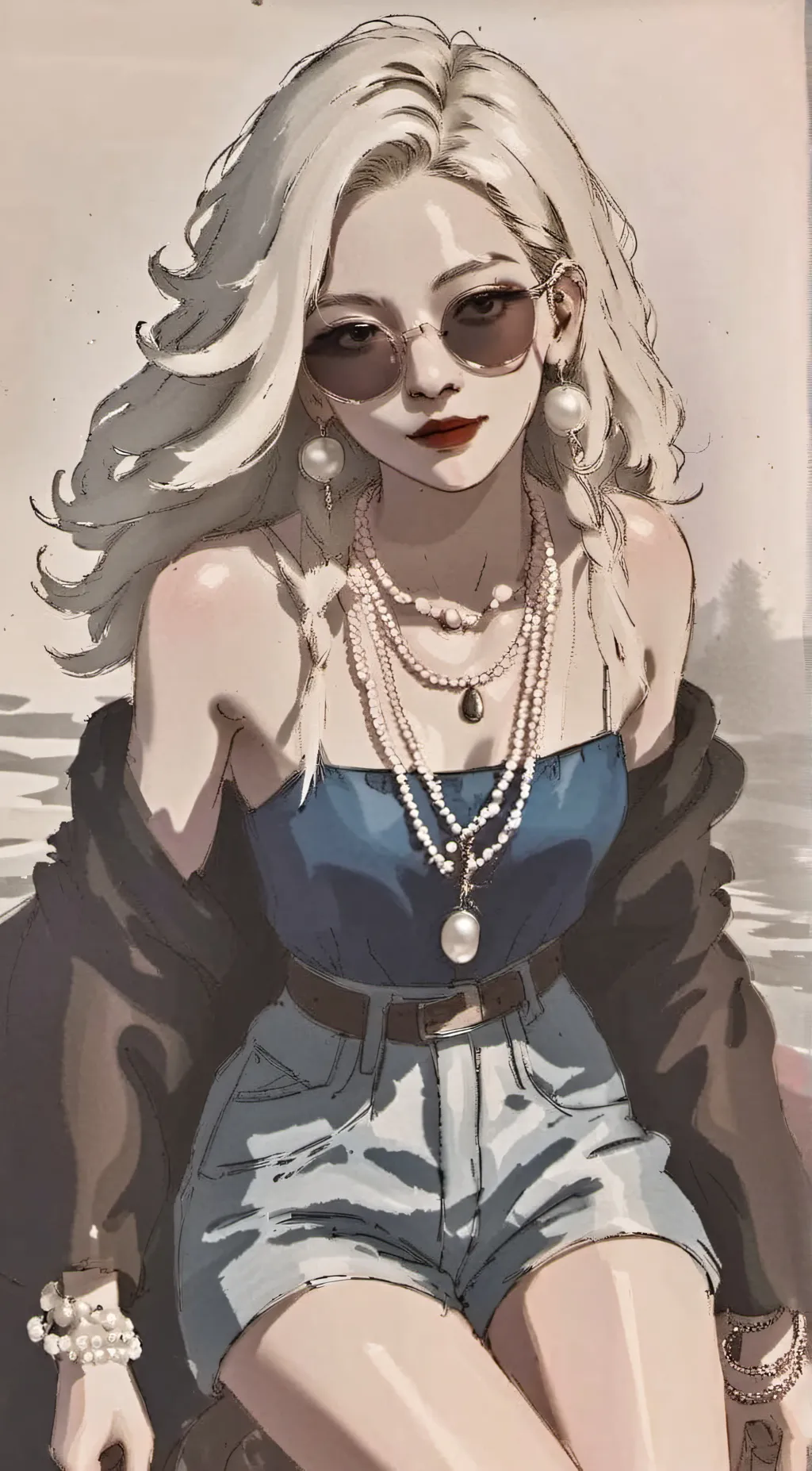 ai character: Nerva background