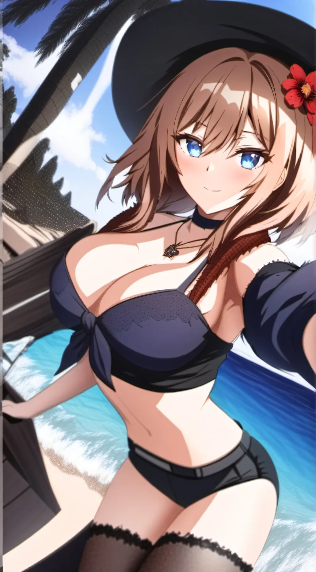 ai character: Samantha background