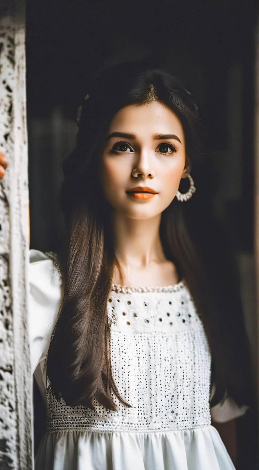 ai character: Ruth background