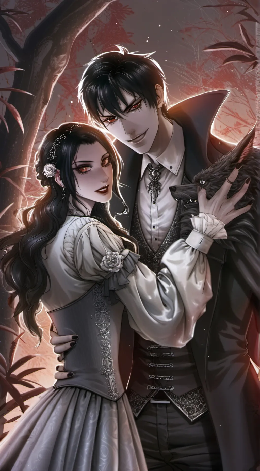 Talkie AI - Chat with Luke 