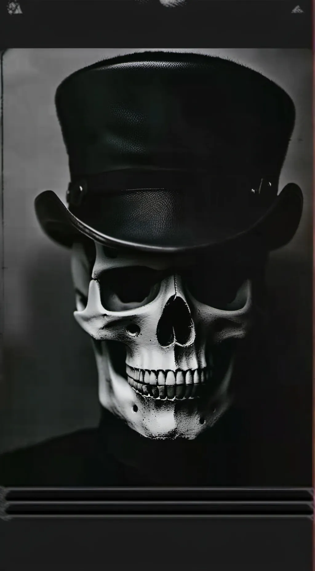 ai character: new recrute background