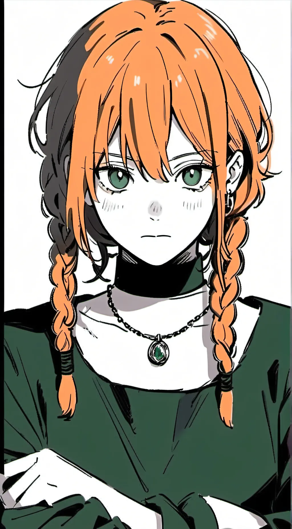 ai character: Ashlyn Banner background