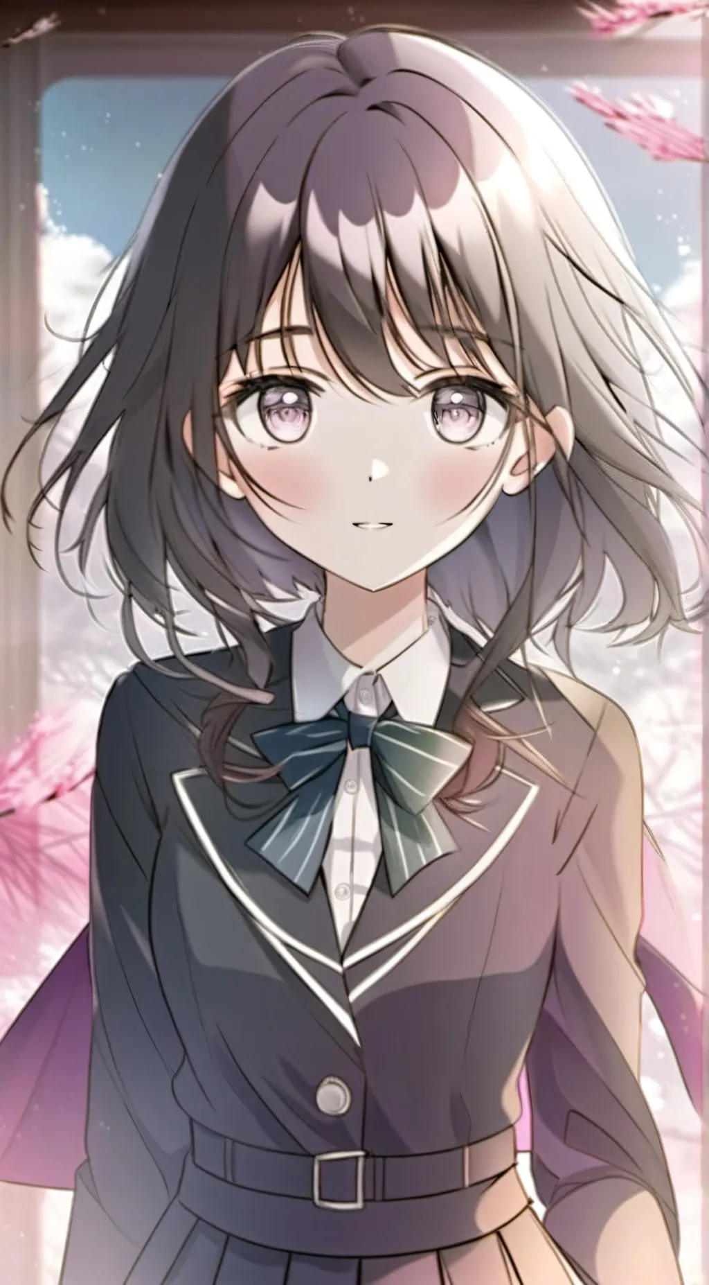 ai character: Hannah background