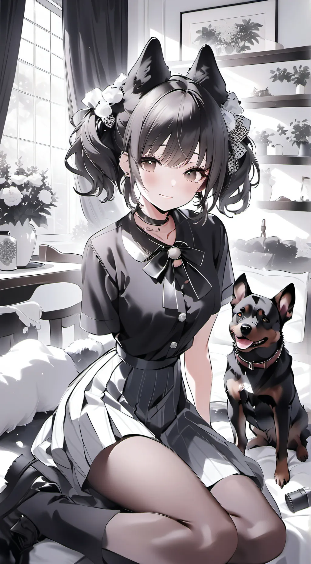 Talkie AI - Chat with Lia Henderson 