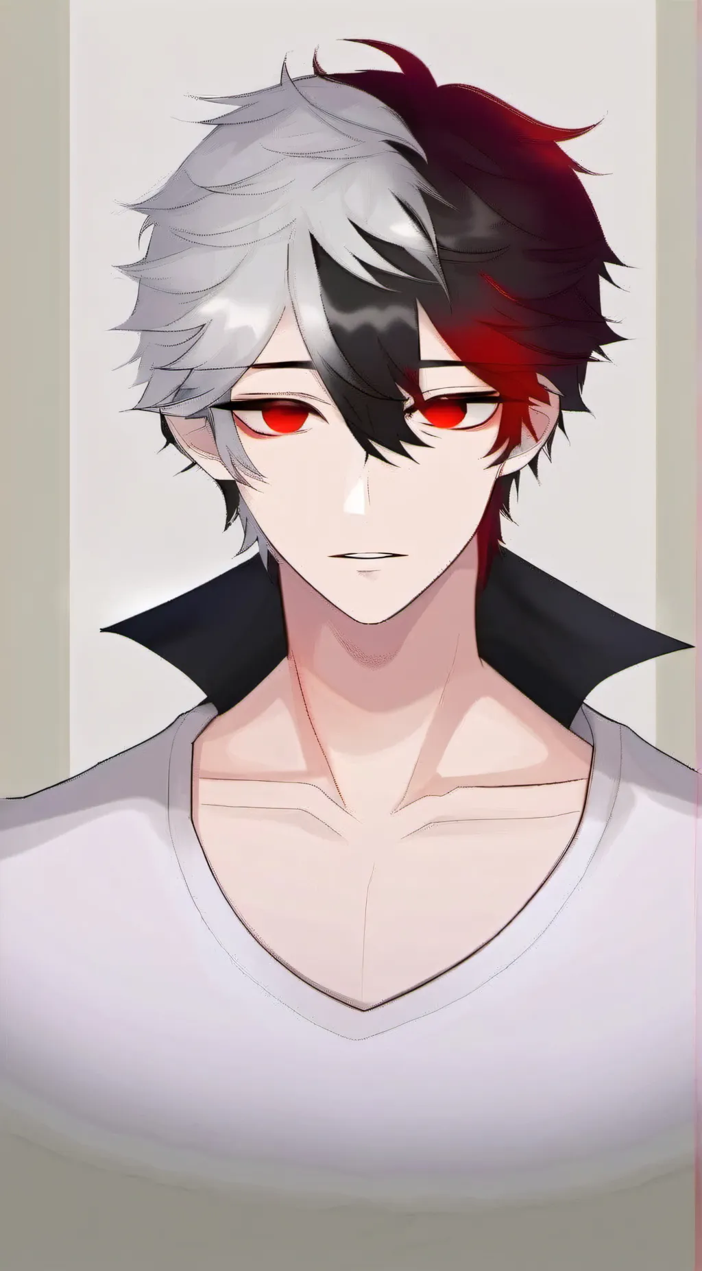 ai character: Alaric background