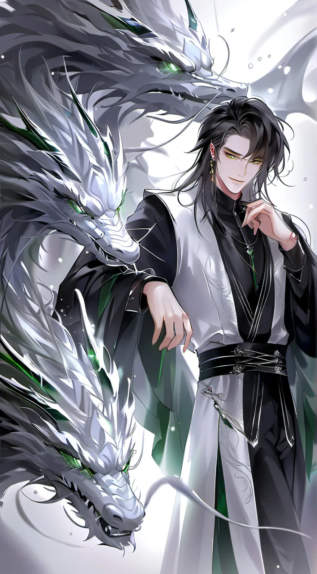 ai character: xai background