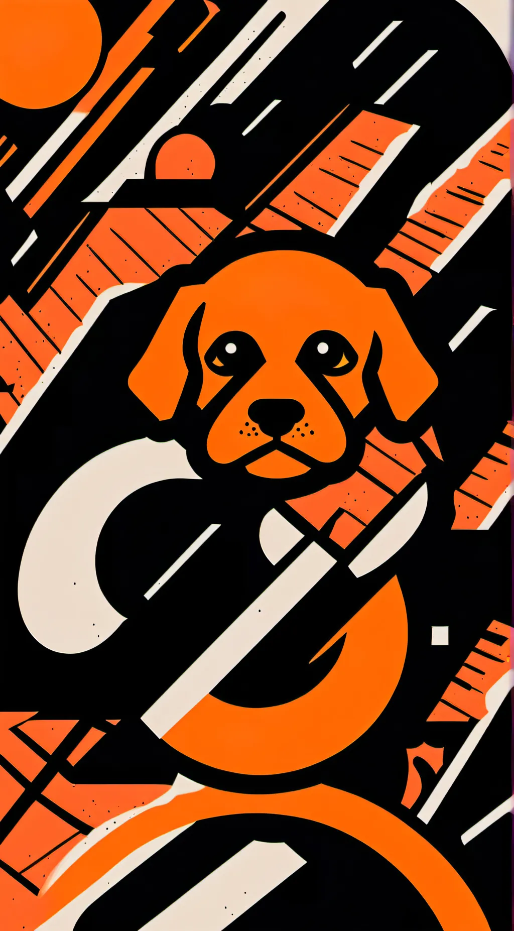 ai character: Dogday background