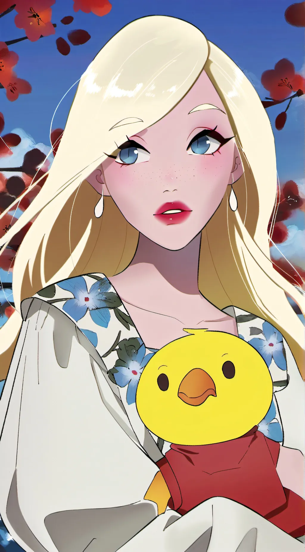 ai character: Emily background