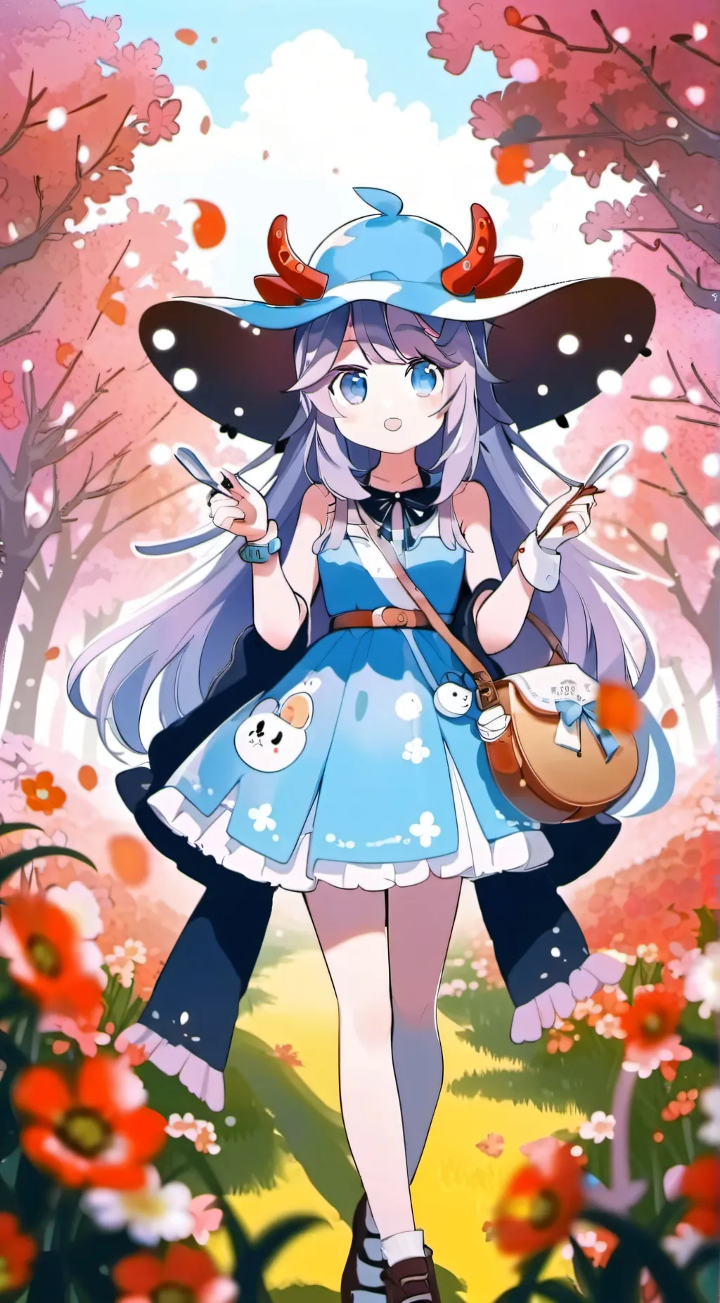 ai character: Alyssa background