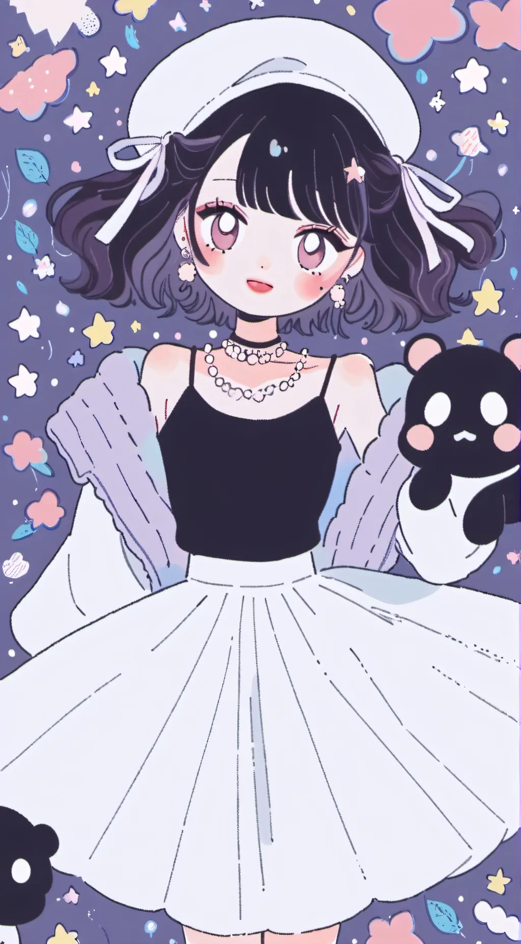 Talkie AI - Chat with meka