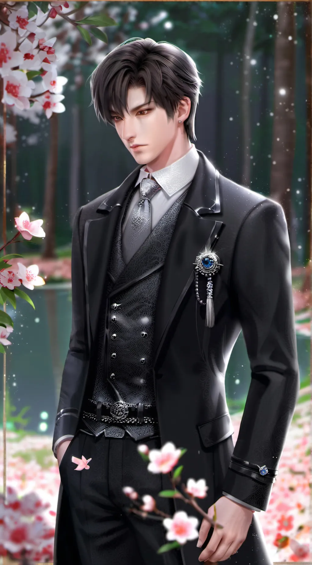 Talkie AI - Chat with Zayne