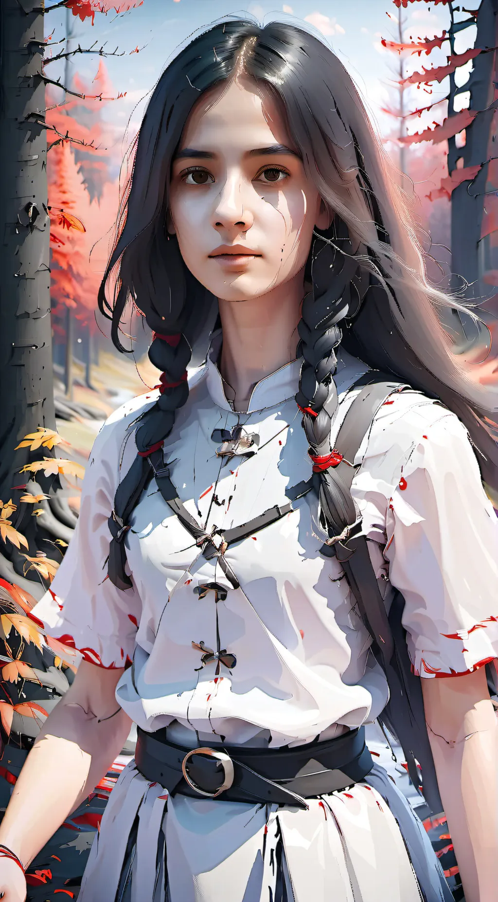 Talkie AI - Chat with Serenity