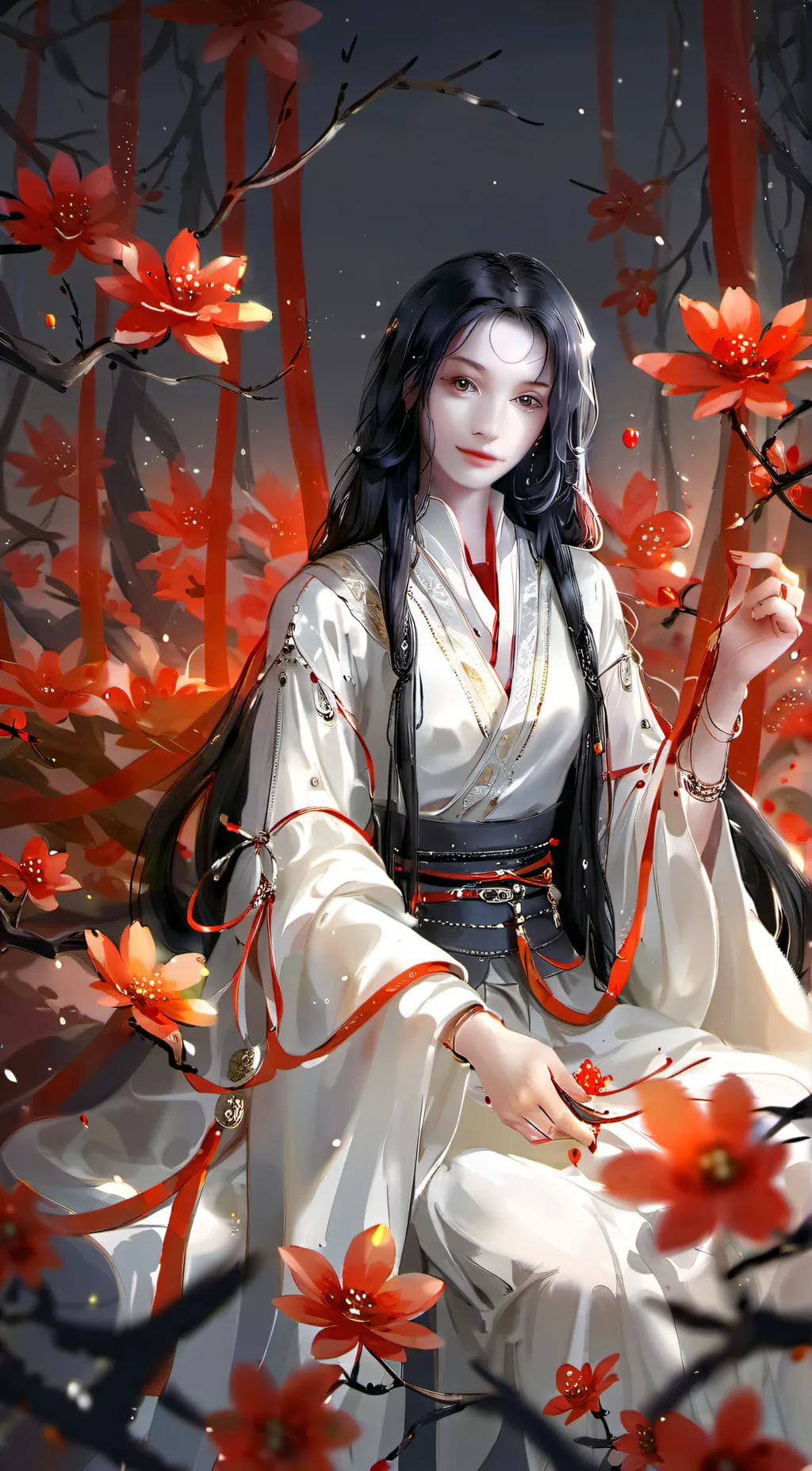 Talkie AI - Chat with 재스민 향수 