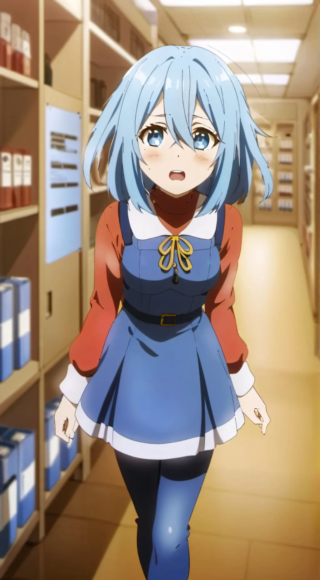 Talkie AI - Chat with Emile