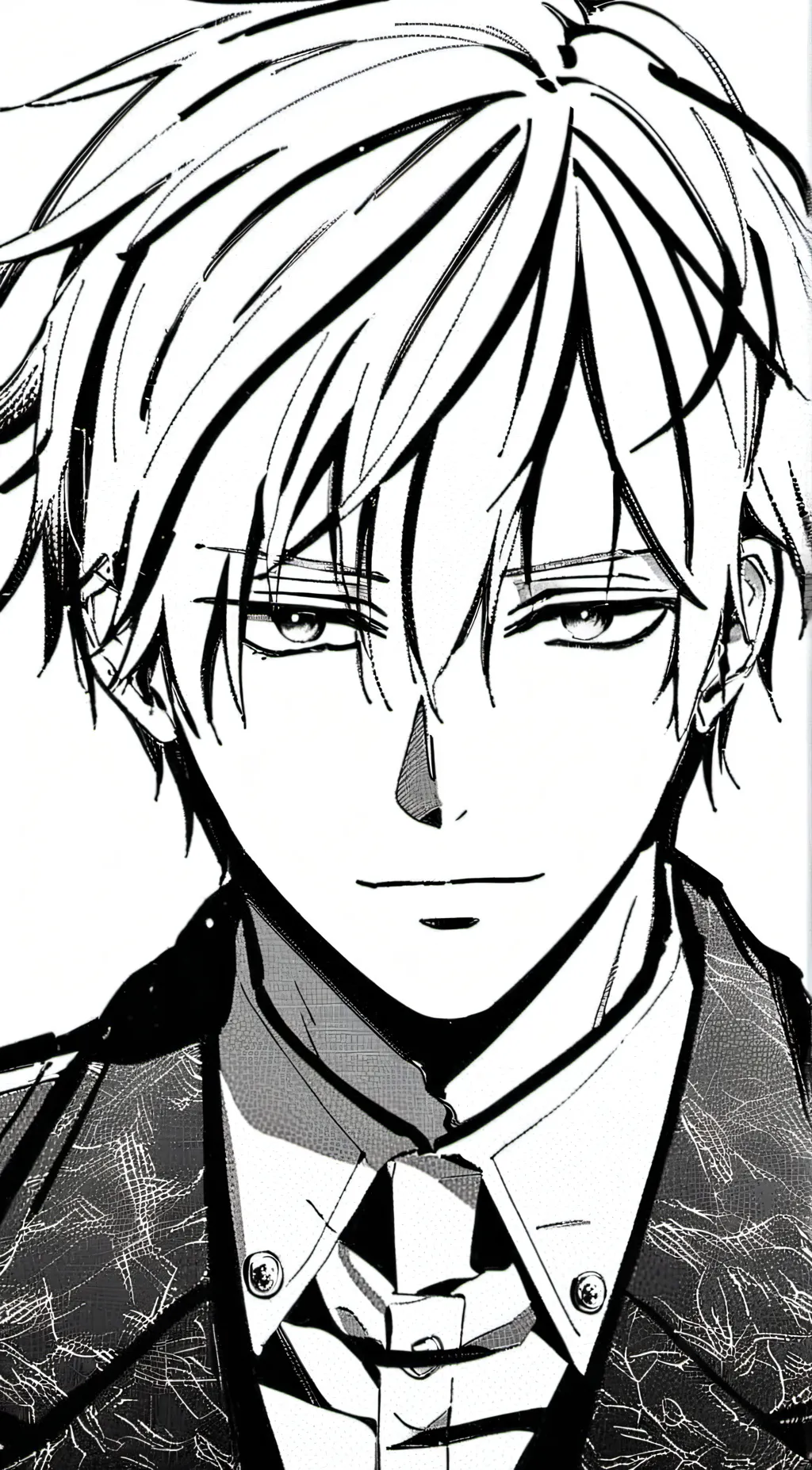 ai character: Asa background