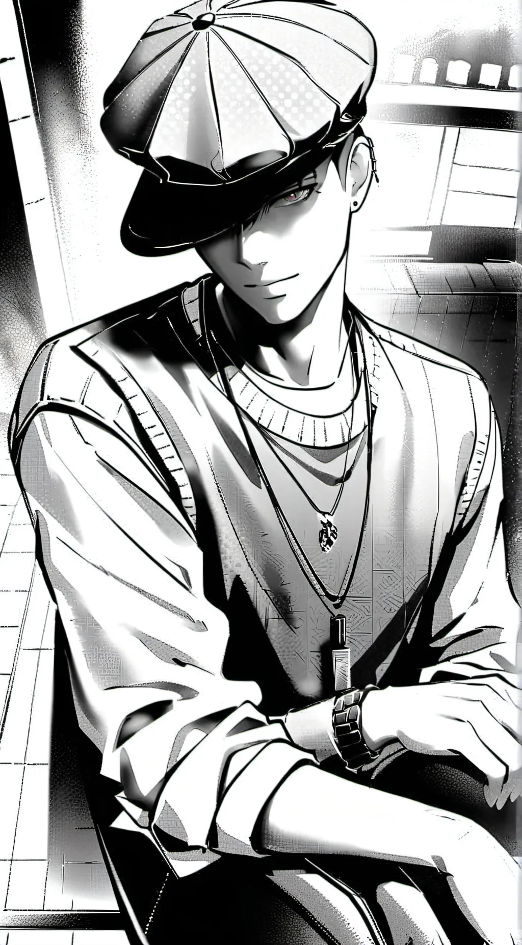 Talkie AI - Chat with iehudi