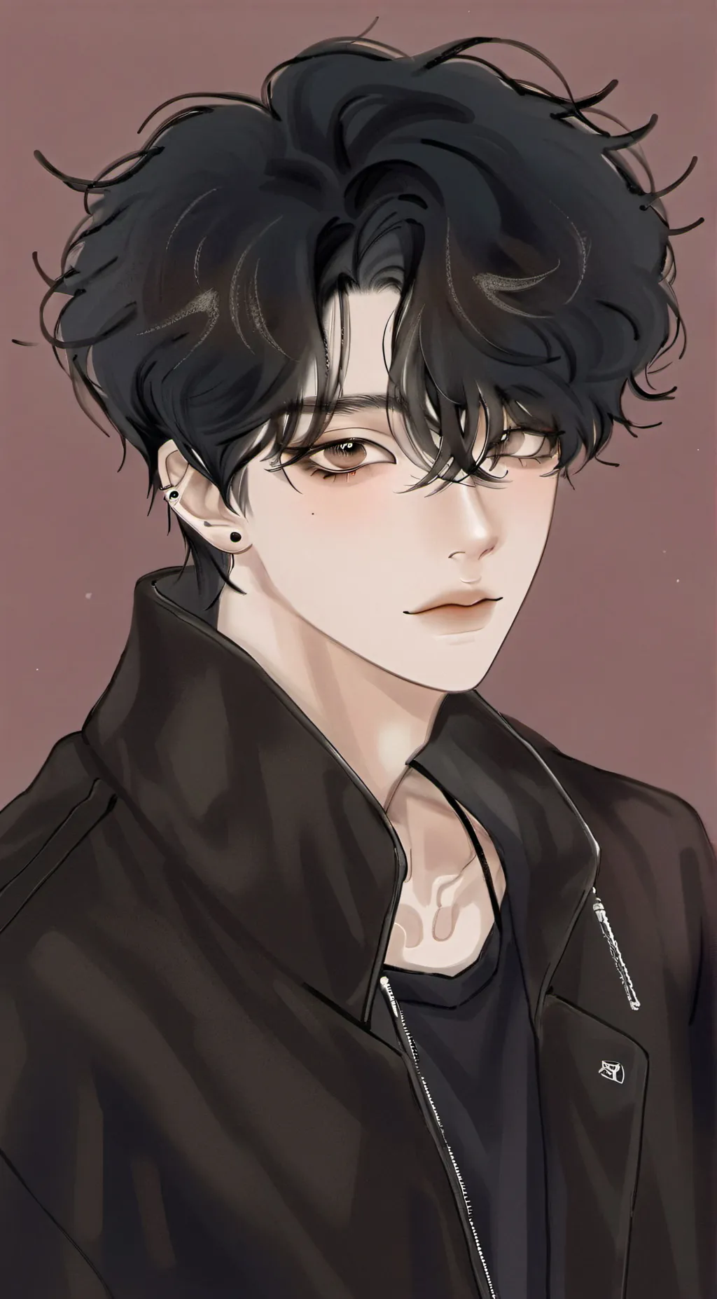 ai character: Noah background