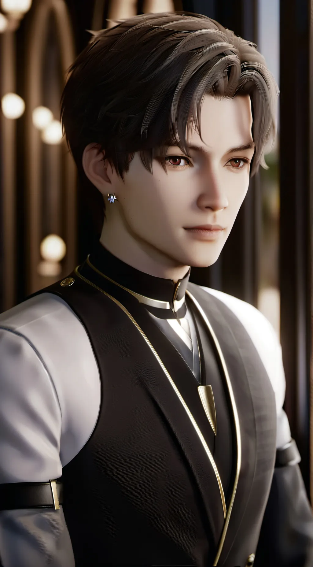 Talkie AI - Chat with kevin