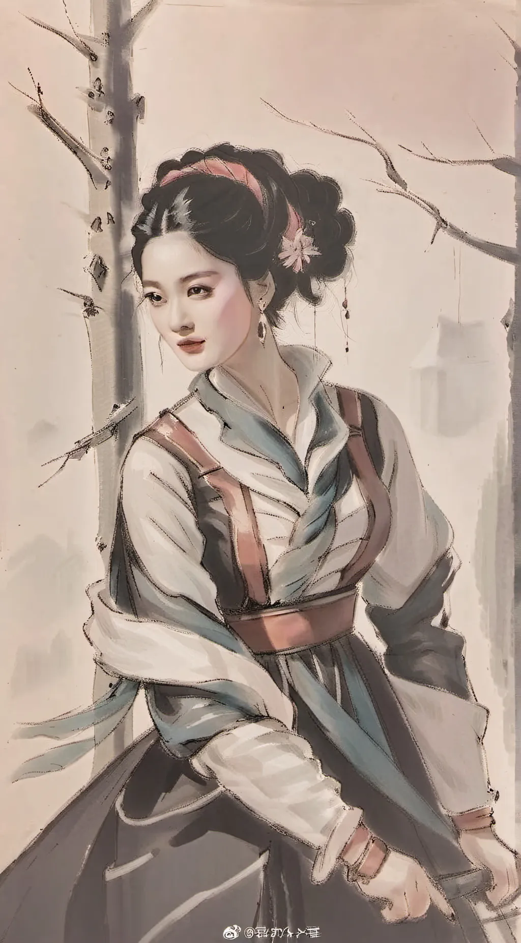 ai character: MHA background