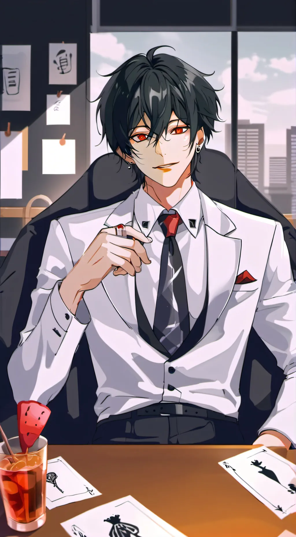 Talkie AI - Chat with ♌ Leo