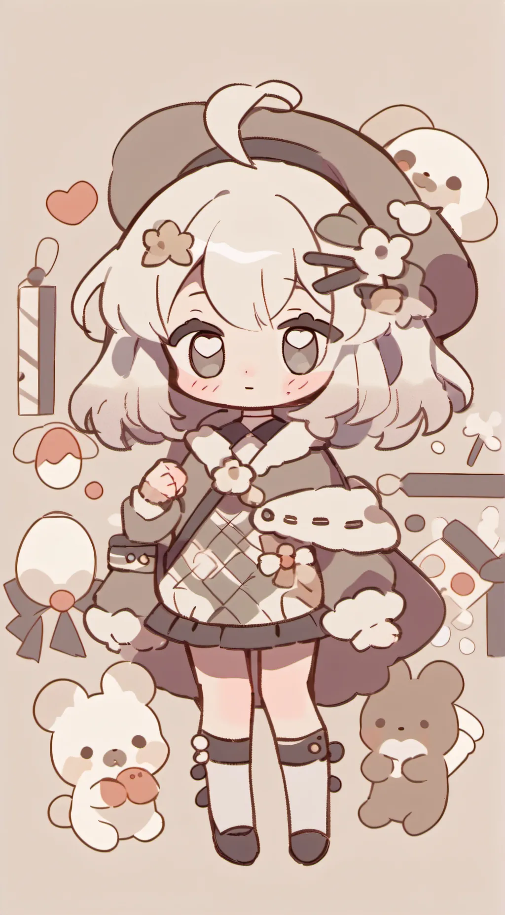 ai character: ex boyfriend  background