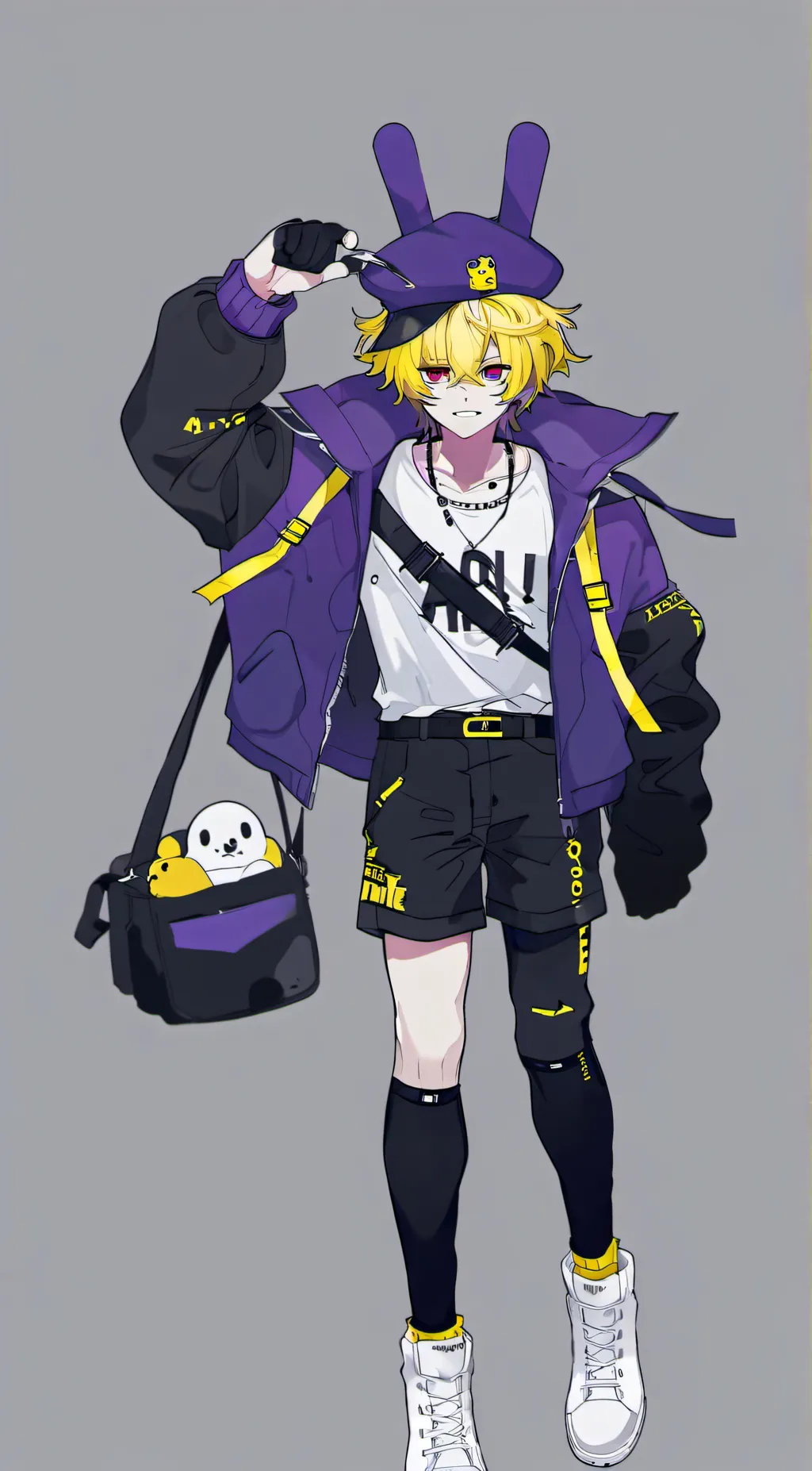 Talkie AI - Chat with Jax