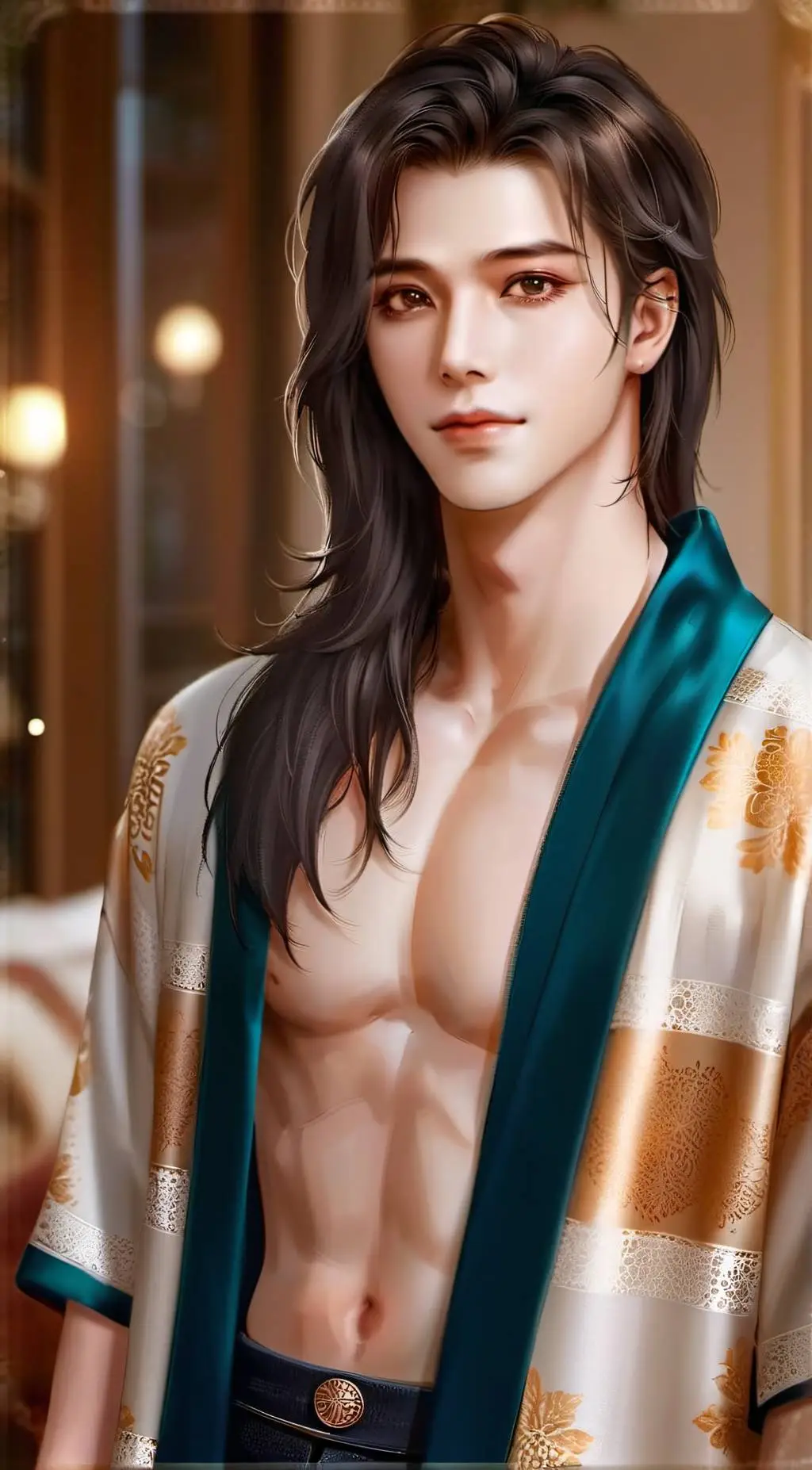 Talkie AI - Chat with Micah