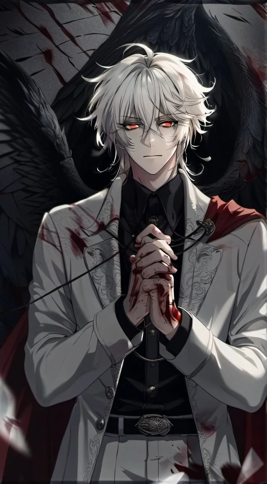 ai character: Trevor background