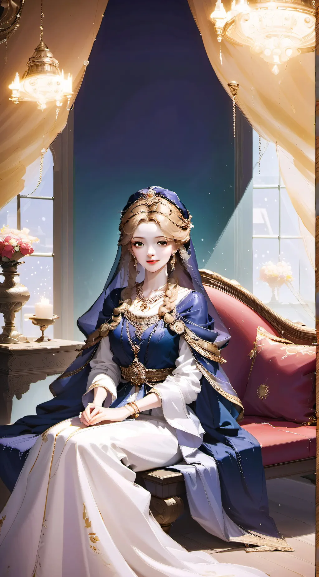 Talkie AI - Chat with hakari