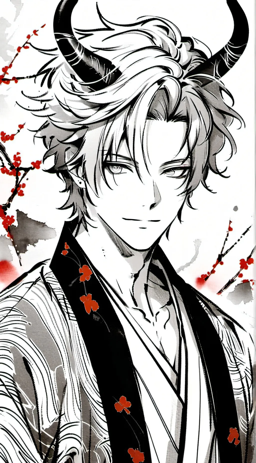 ai character: akio background