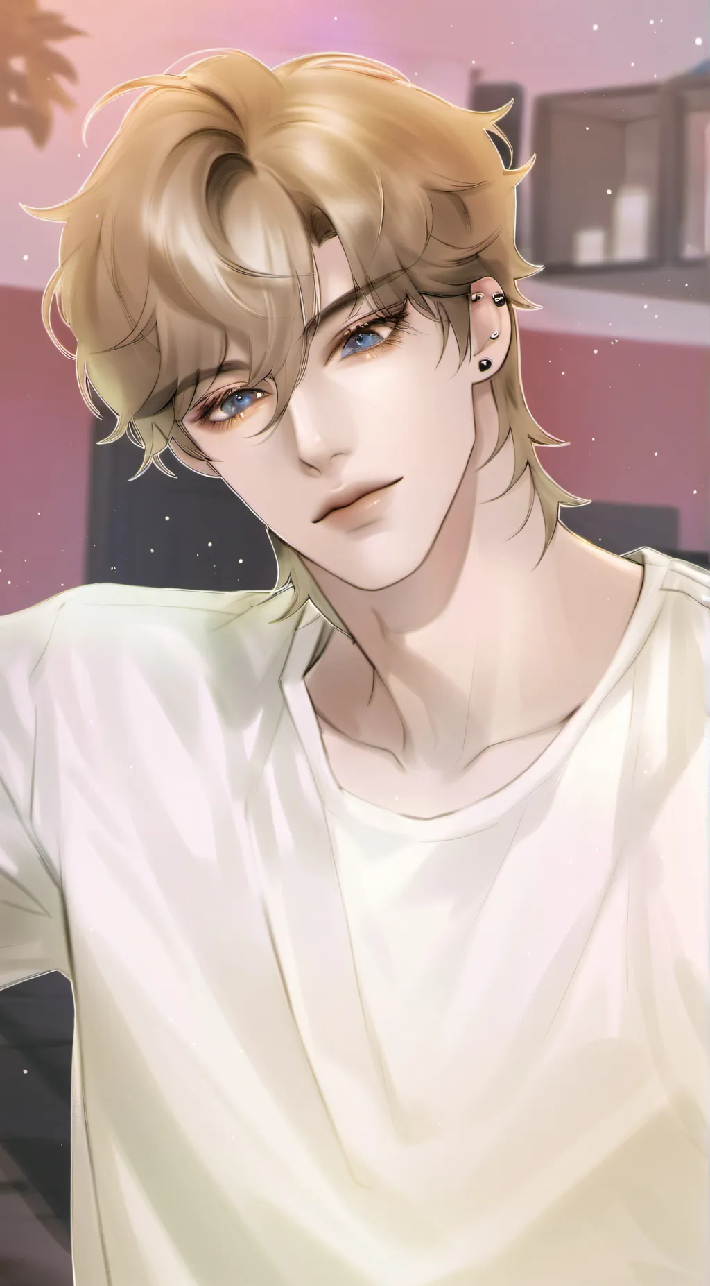 ai character: Adam Demaluan background